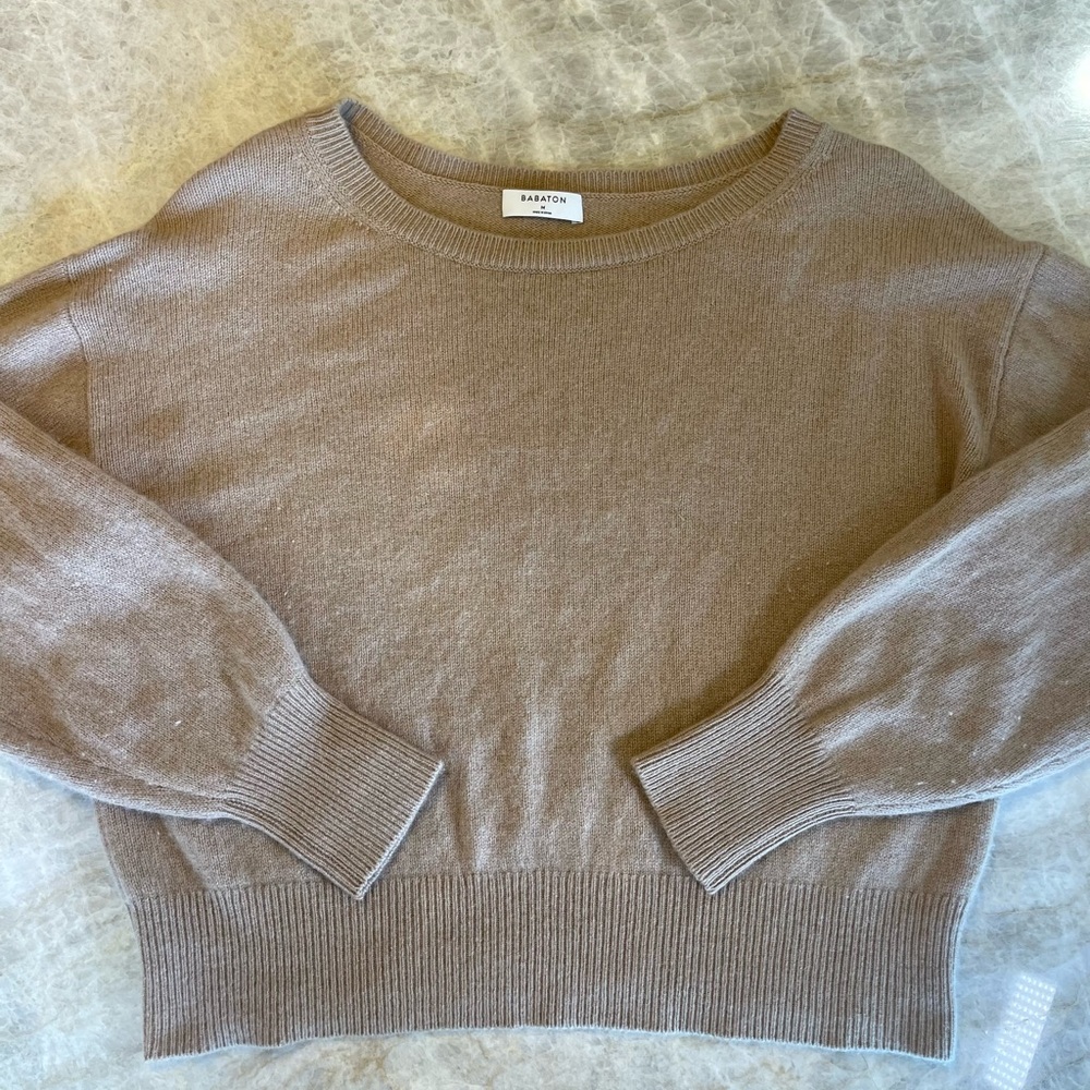 Aritzia- Babaton sweater